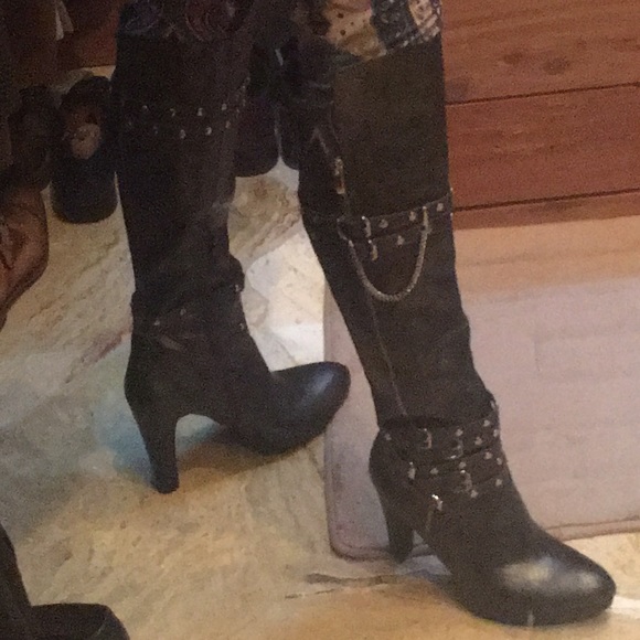 Carlos Shoes - 🎉FINAL PRICE DROP🎉Carlos knee high boots